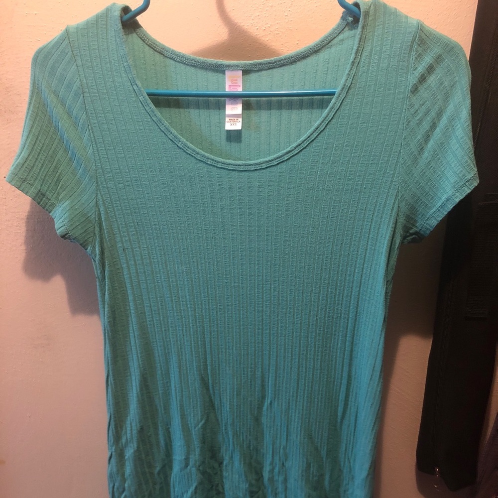 LuLaRoe Classic T size XXS EUC